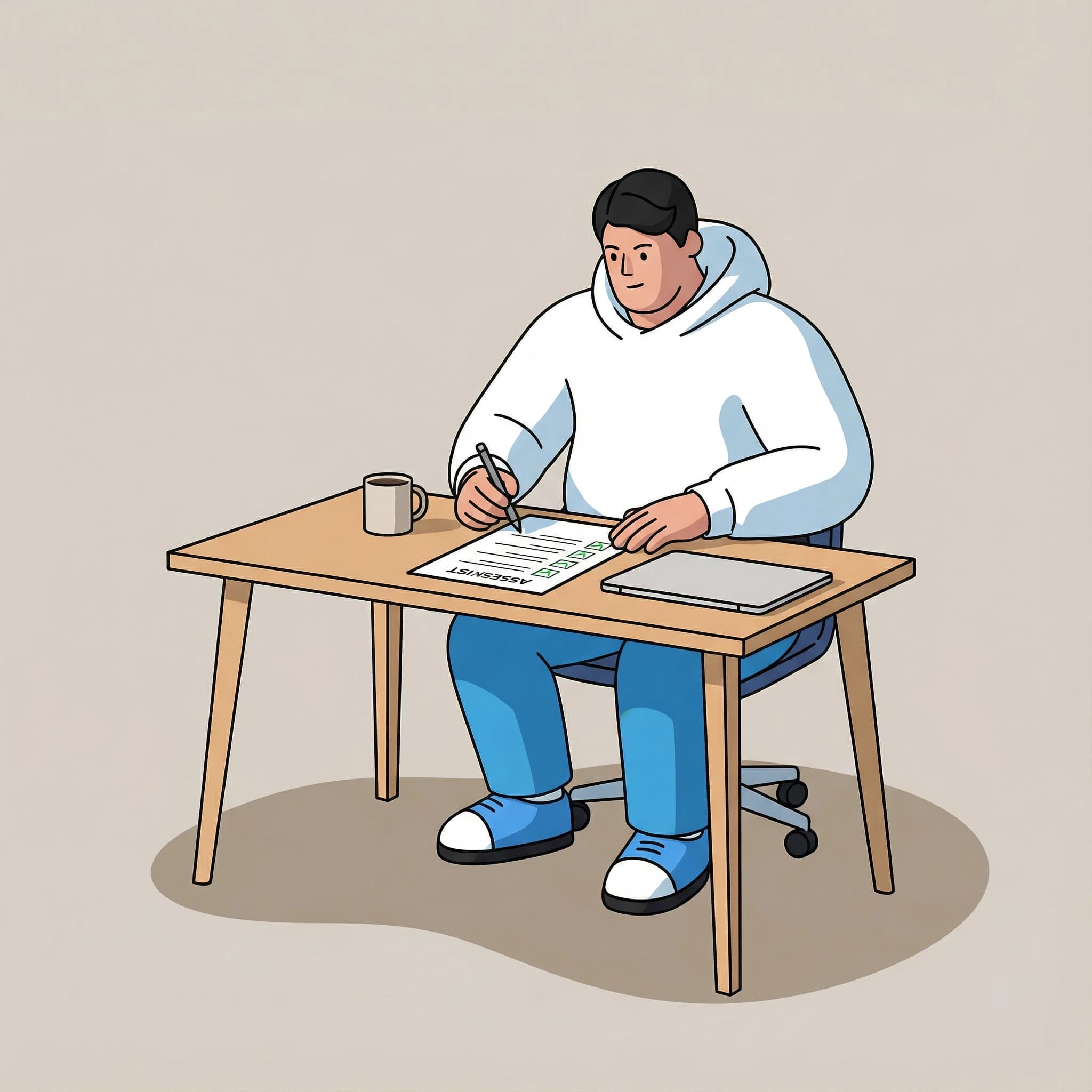 Complete Assessments